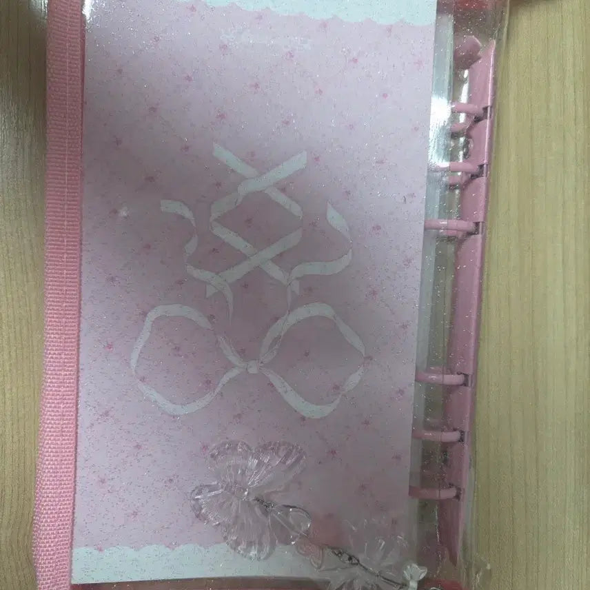 [BUNJANG] Our Motive A6 6-Ring Binder / 아워모티브 a6 6공 바인더 양도