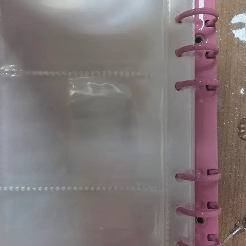 [BUNJANG] Our Motive A6 6-Ring Binder / 아워모티브 a6 6공 바인더 양도