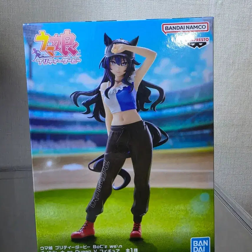 [BUNJANG] Uma Musume Bilsena Figure / 우마무스메 빌시나 피규어