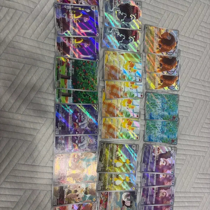 [BUNJANG] Pokemon Card Ar / 포켓몬카드 Ar