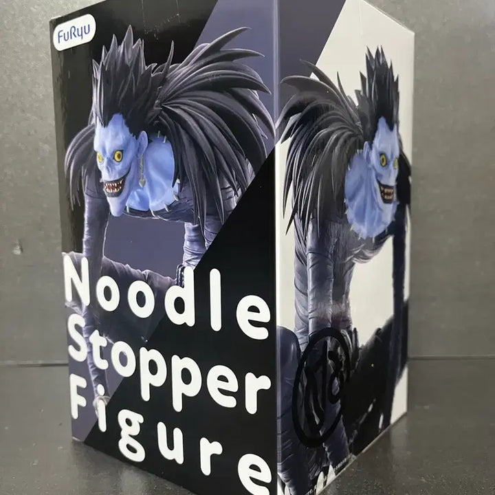 [BUNJANG] Death Note Ryuk Noodle Stopper Figure (Sealed) / 미개봉 데스노트 류크 피규어 류크 누들스토퍼 피규어