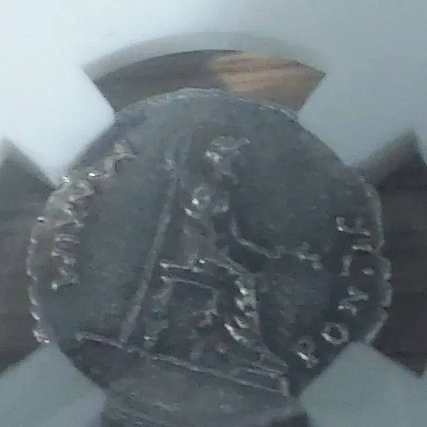 [BUNJANG] Roman Silver Coin (Attributed to Caligula) / 로마시대은화