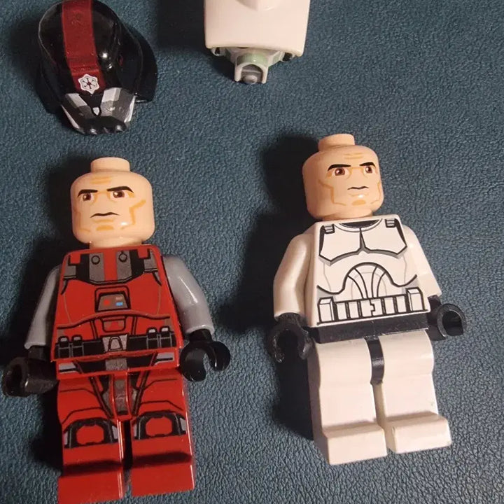 [BUNJANG] LEGO Star Wars ARF Trooper, Sith Trooper / 스타워즈 레고 arf트루퍼, 시스트루퍼.