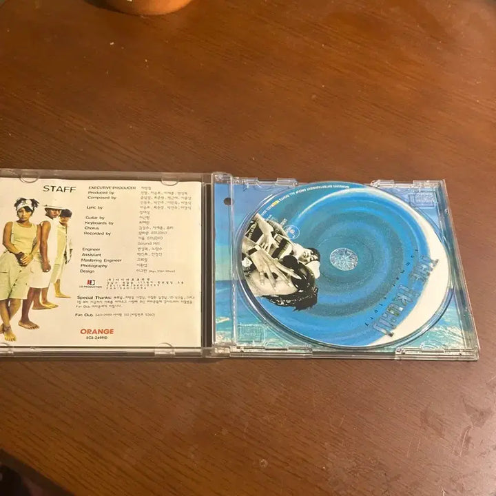 [BUNJANG] Cool 3.5th Album - 98 Special CD / 쿨 3.5집 - Summer Story CD