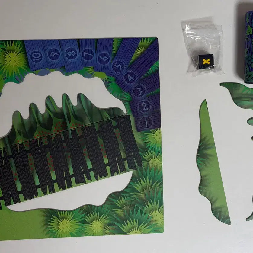[BUNJANG] Chao Chao Board Game / 챠오챠오 보드게임 판매합니다.