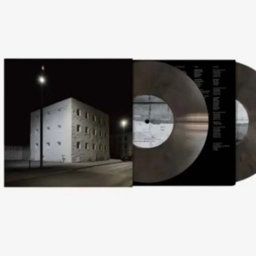 [BUNJANG] Car, the Garden Final Pressing 2LP - Apartment / 카더가든 파이널프레싱 2LP - APARTMENT