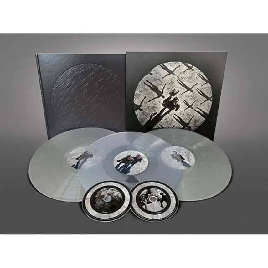 [BUNJANG] Muse Absolution XX Anniversary 20th Anniversary Limited Box Set / Muse / Absolution XX Anniversary