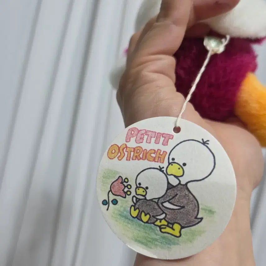 [BUNJANG] Joyful Mate Vintage Duck Figure / 빈티지 토이 인형 고전 만화 피규어 캐릭터 굿즈 조이풀 메이트 오리 소품