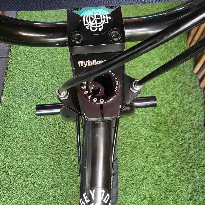 [BUNJANG] Kink Custom BMX Full Set / BMX 상급 커스텀 풀셋(픽시대차가능)