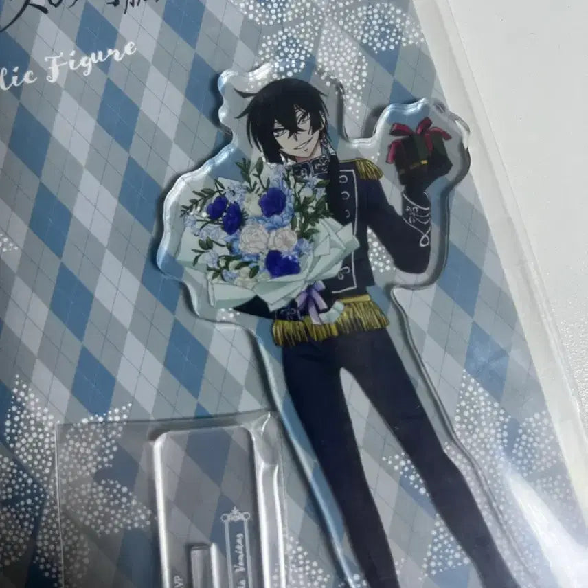 [BUNJANG] The Case Study of Vanitas Vanitas Acrylic Stand Figure / 바니타스의 수기 바니타스 아크릴 스탠드 피규어 양도