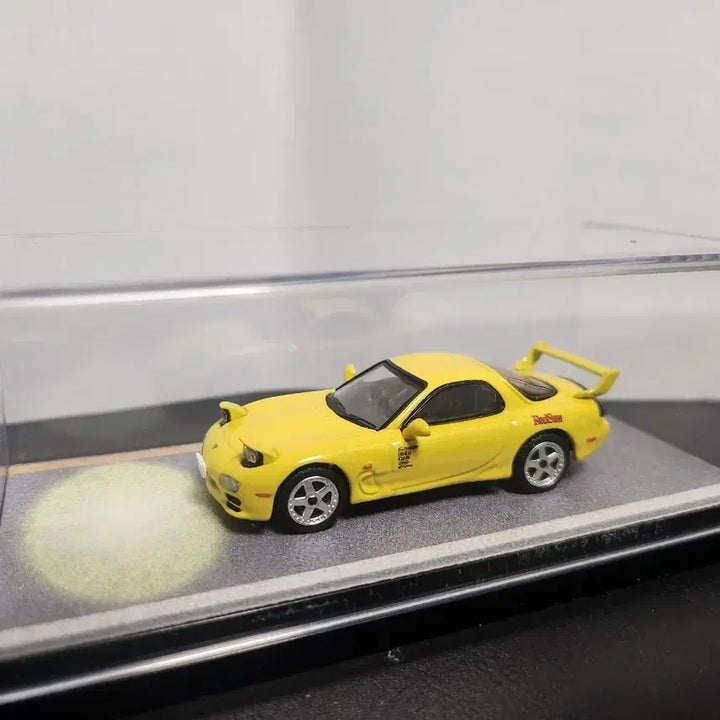 [BUNJANG] Hobby Japan Initial D RX-7 Diecast Model / 하비재팬 이니셜d rx7 다이캐스트