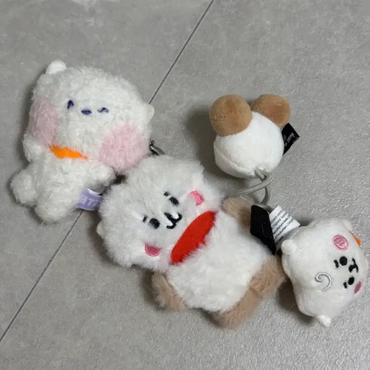 [BUNJANG] BT21 RJ Bundle Set / BT21 rj 알제이 일괄 bts 진 석진