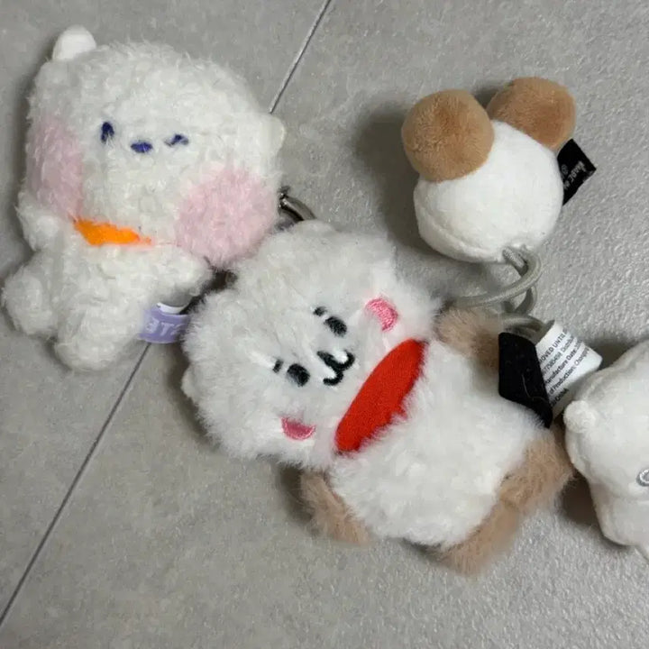 [BUNJANG] BT21 RJ Bundle Set / BT21 rj 알제이 일괄 bts 진 석진