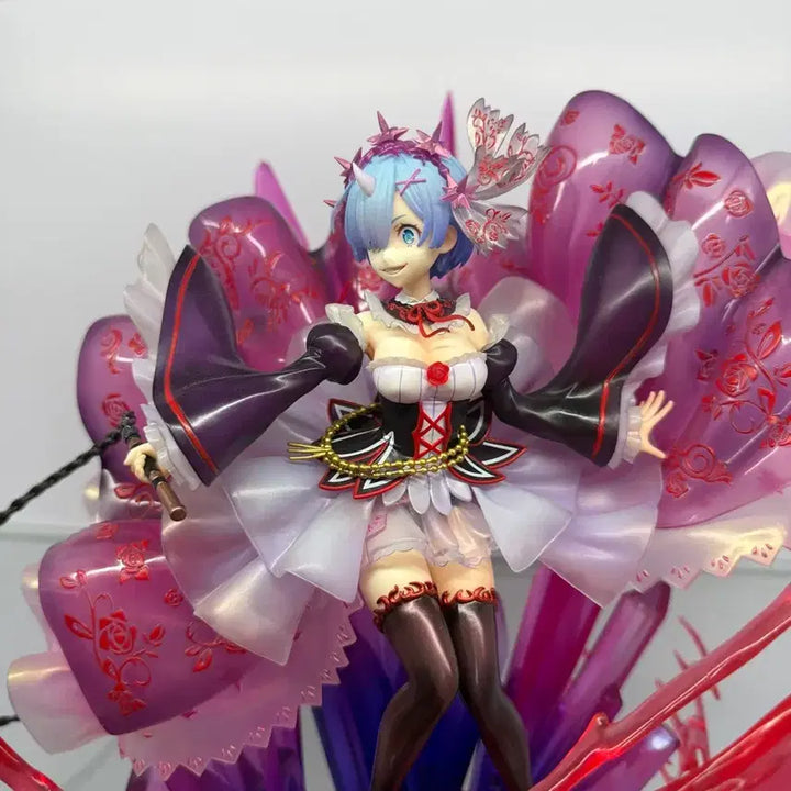 [BUNJANG] Estream Re:Zero Oni Rem 1/7 Scale Figure / 이스트림 리제로 오니 렘 1/7 피규어 판매합니다.