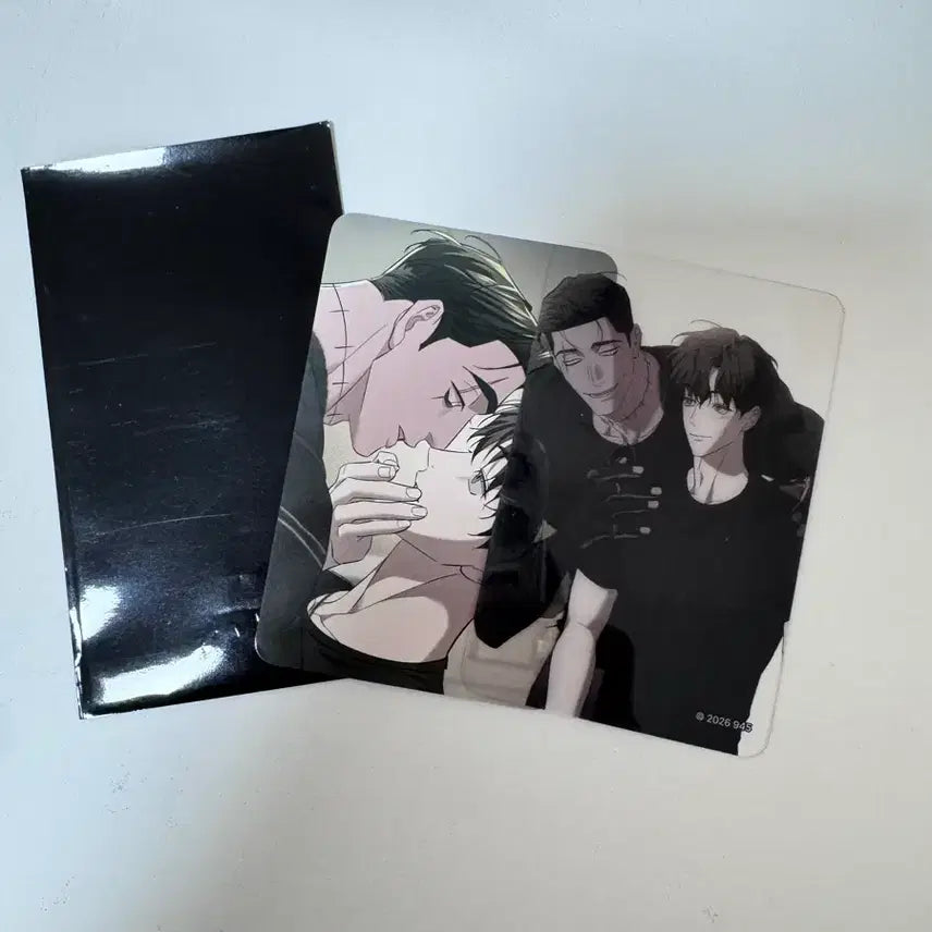 [BUNJANG] Sisyphus: The Myth 10th Special Benefit Photocard / 레진 스파클즈 팝업 시시포스의 개들 시포개 10특 10만원 특전 양도
