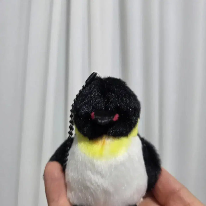 [BUNJANG] Vintage Penguin Character Keychain Strap / 빈티지 토이 인형 고전 만화 피규어 캐릭터 굿즈 핑귄 귀여운 키링 스트랩
