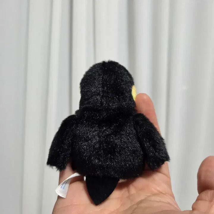 [BUNJANG] Vintage Penguin Character Keychain Strap / 빈티지 토이 인형 고전 만화 피규어 캐릭터 굿즈 핑귄 귀여운 키링 스트랩