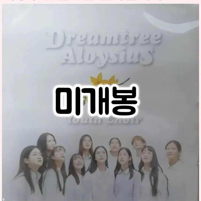 [BUNJANG] Dreamtree Aloysius Choir CD / Dreamtree Aloysius[ 드림트리 알로이시오 합창단] CD