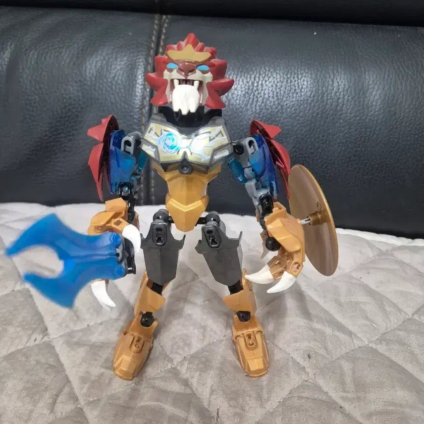 [BUNJANG] LEGO 70200 Chima Laval / 레고 70200 키마 키 라발