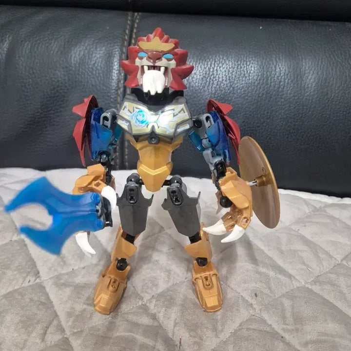 [BUNJANG] LEGO 70200 Chima Laval / 레고 70200 키마 키 라발