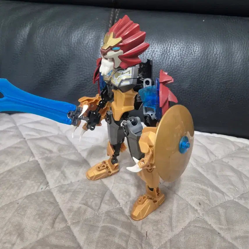 [BUNJANG] LEGO 70200 Chima Laval / 레고 70200 키마 키 라발