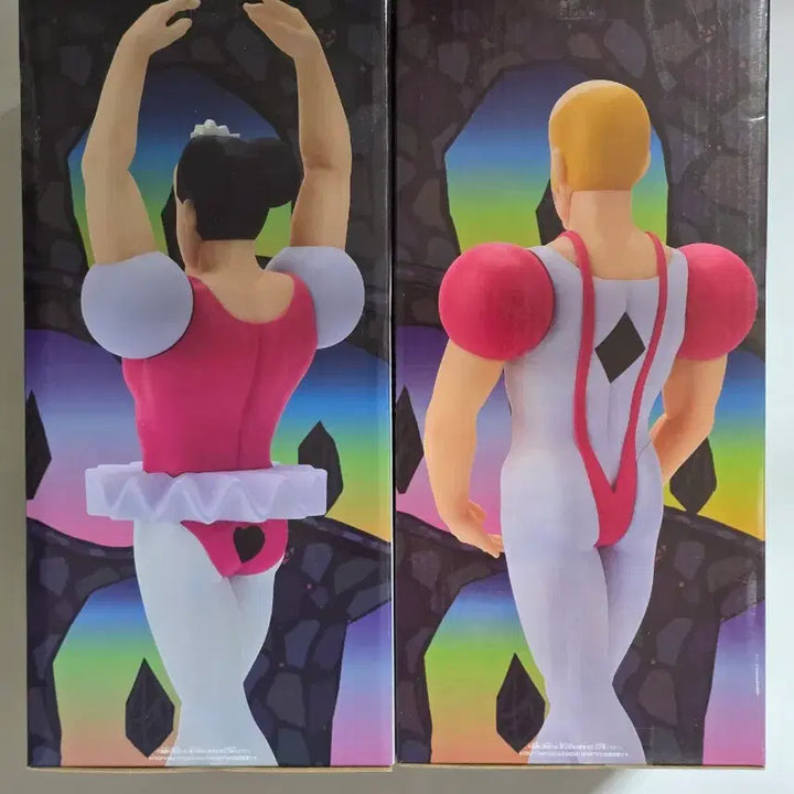 [BUNJANG] Banpresto Crayon Shin-chan: The Hidden Fortress of the Bachelor King Joma &amp; Macao Figure Set / 반프레스토 핸더랜드의 대모험 조마와 마카오