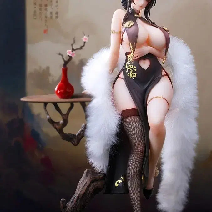 [BUNJANG] Bear Panda Scale 1/6 Penglai Figure / 베어판다 스케일 1/6 펭라이 피규어 미개봉