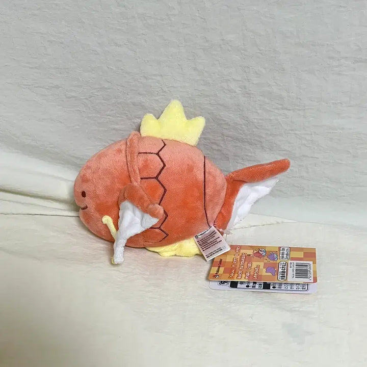 [BUNJANG] Ditto Metamon Magikarp Plush / 변신메타몽 잉어킹 인형 /포켓몬