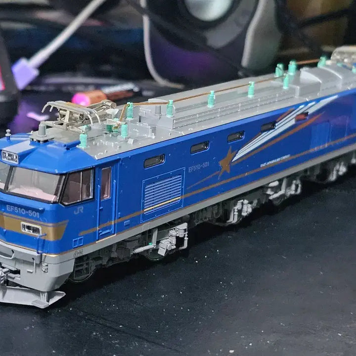 [BUNJANG] Kato EF510 500 Series HO Scale Model Train / 철도모형) kato 1-311 ef510 500번대 ho 판매 합니다.