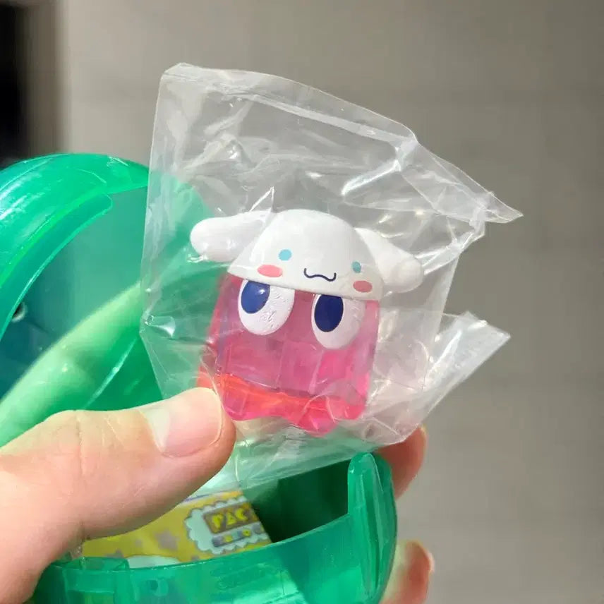 [BUNJANG] Sanrio Pac-Man Cinnamoroll Gacha / 산리오 팩맨 시나모롤 가챠
