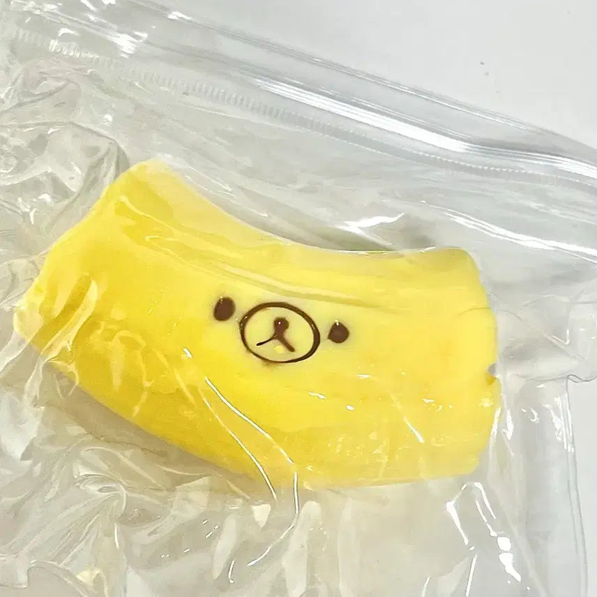 [BUNJANG] Rilakkuma Banana Squishy / 리락쿠마 바나나 말랑이