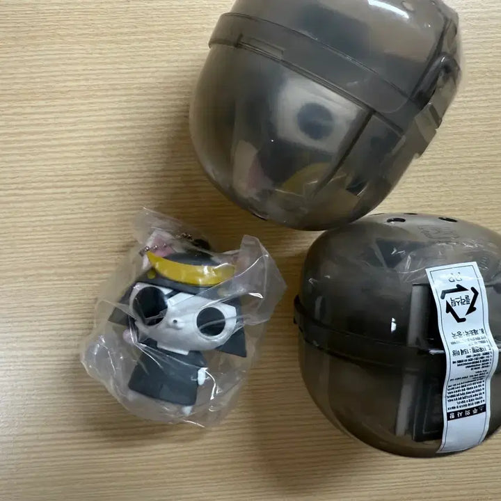 [BUNJANG] Nyanfier Masamunya Rubber Keyring / 냥파이어 마사무냐 러버키링