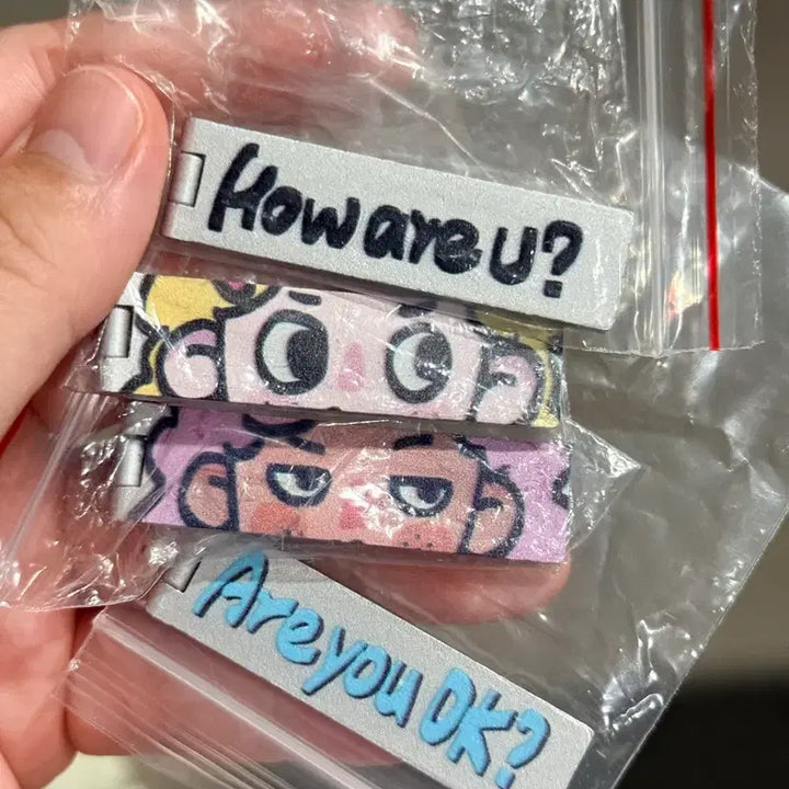 [BUNJANG] Animal Crossing Ornament Bundle / 동물의숲 장식품 일괄