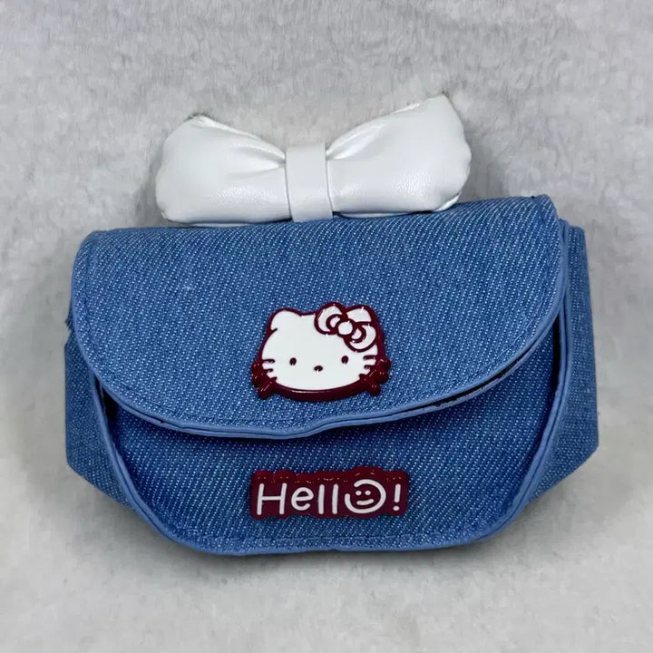 [BUNJANG] Hello Kitty Mini Bag Wallet / [미니잡화] 헬로키티 미니가방 지갑