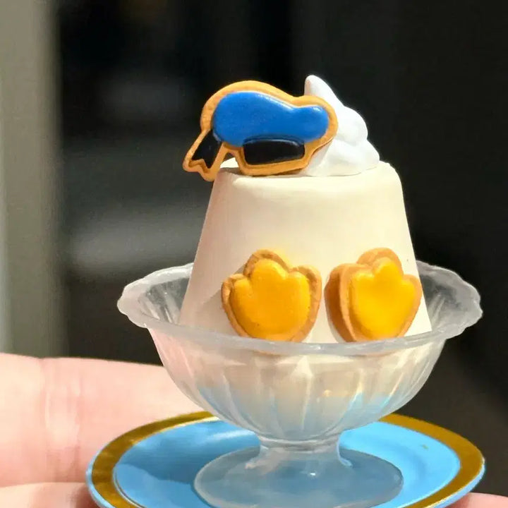 [BUNJANG] Disney Sweet Deco Layer Pudding Figure / 디즈니 스위트 데코 레이어 푸딩 피규어