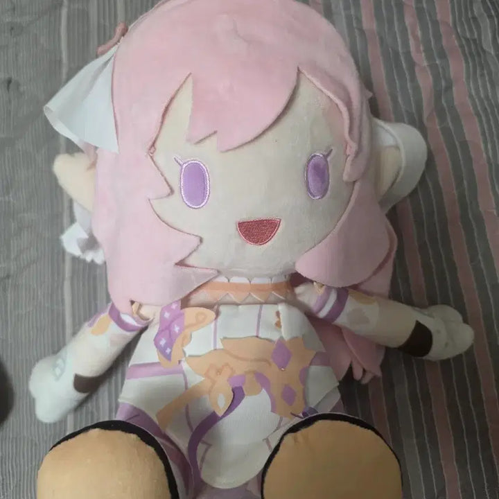 [BUNJANG] Honkai Impact 3rd Elysia Ichiban Kuji Plush / 붕괴3 엘리시아 진아 이치방쿠지 인형