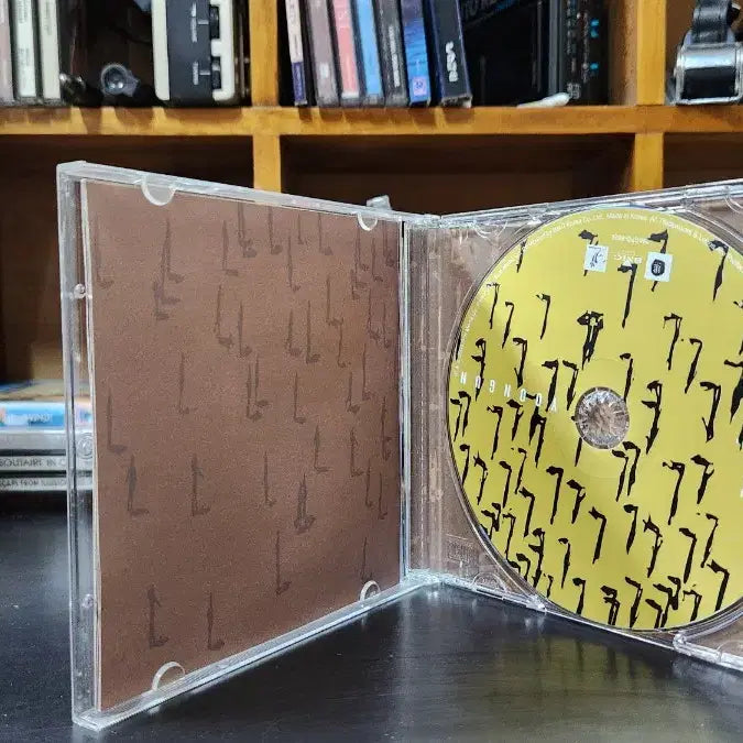 [BUNJANG] Yoon Gun 1st Album CD / 윤건 1집 CD