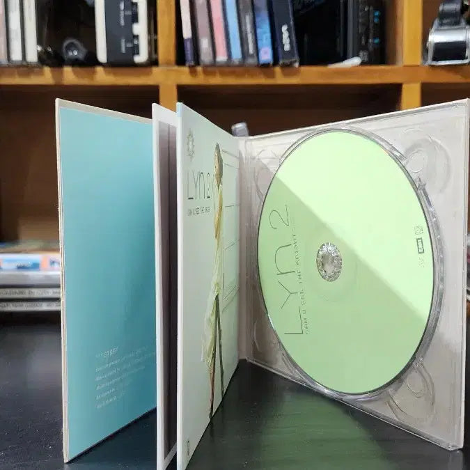 [BUNJANG] Rynn 2nd Album CD / 린 2집 CD