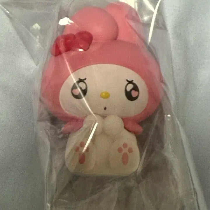 [BUNJANG] Emokyun My Melody Figure / 에모큥 마멜 마이멜로디 피규어