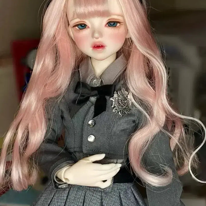 [BUNJANG] LinaShoo MSD Odile Doll Artist Makeup / 리나슈슈 msd 오딜 마테님 메이크업