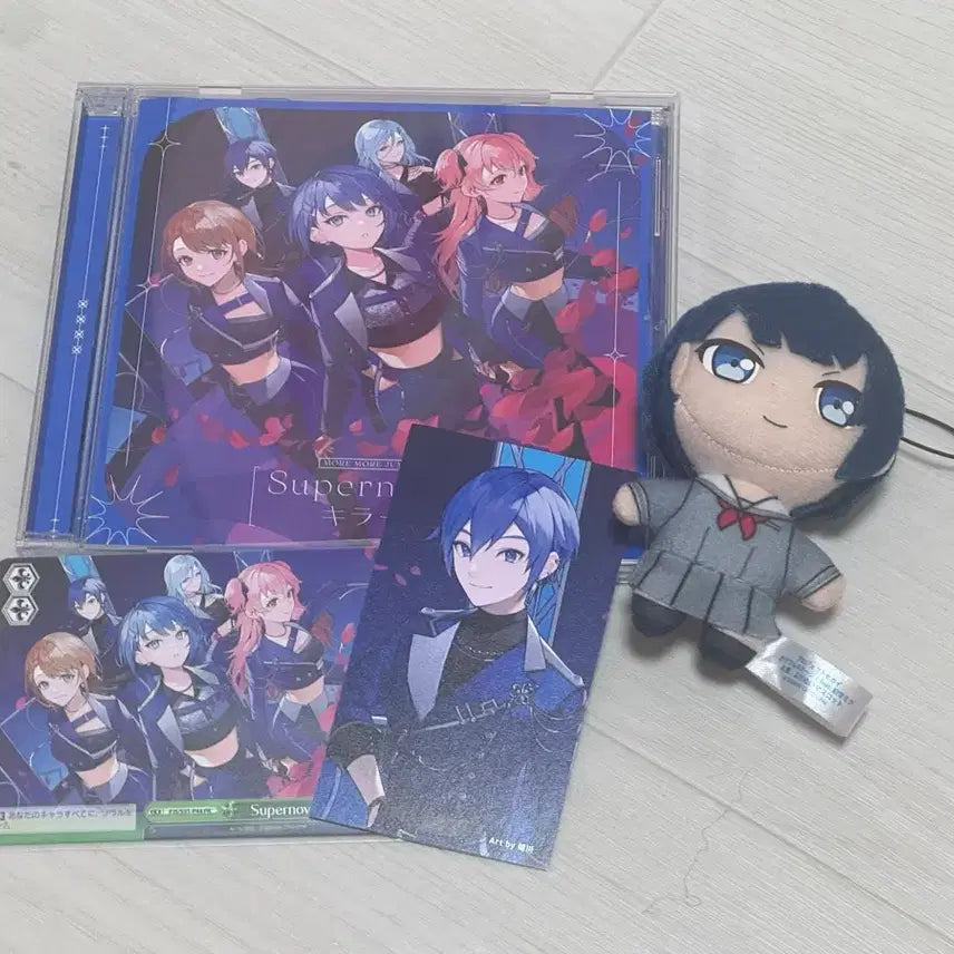 [BUNJANG] Kiritani Haruka Uniform Puchinui Momotent 10th Album / 키리타니 하루카 교복 푸치누이, 모모점 10집 앨범 판매