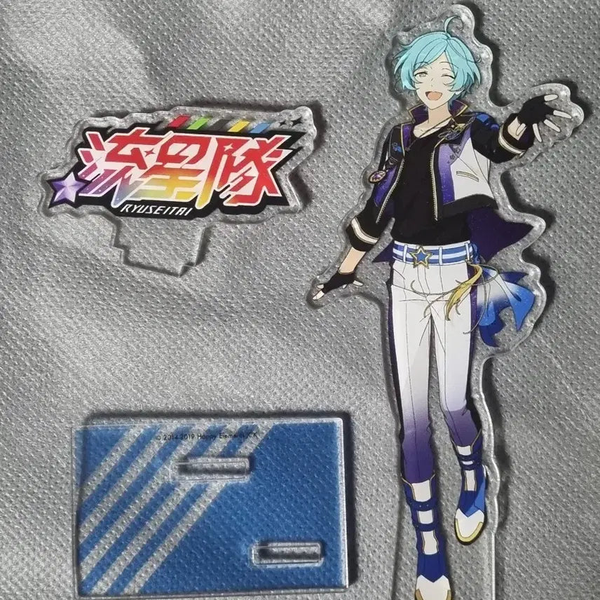 [BUNJANG] Ensemble Stars! Kanata Shingatai Unit Uniform Acrylic Stand / 앙스타 카나타 유성대 신유닛복 아크릴 스탠드