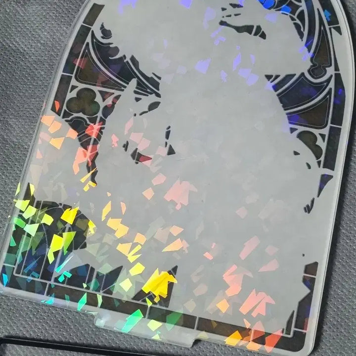 [BUNJANG] Ensemble Stars! Hiroyori Stained Glass Stand (1st Edition) / 앙스타 히요리 스테인드 글라스 스탠드 1탄