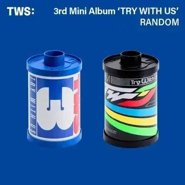 [BUNJANG] TWS TRY WITH US 3rd Mini Album Set / 미개봉 투어스 TWS TRY WITH US 3집 미니 앨범 세트가격