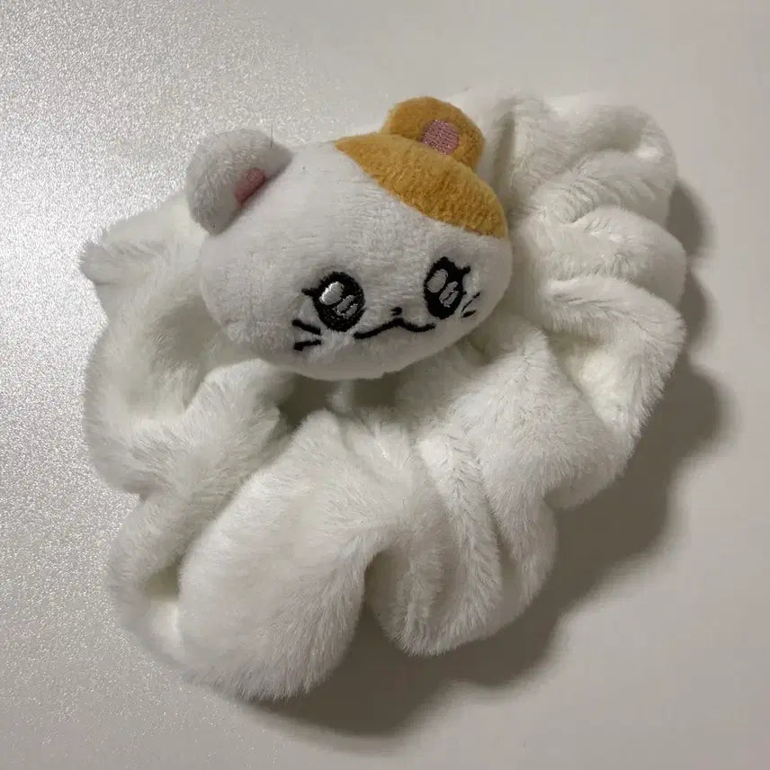 [BUNJANG] NCT Dream Jaemin HDOL Scrunchie / 엔시티드림 재민 HDOL님 슈슈 스크런치