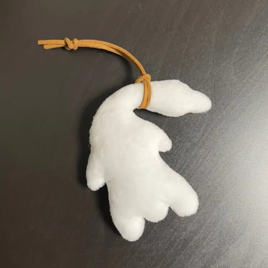 [BUNJANG] Squeaky Duck Plush Keychain / 깨꼬닥 오리 인형 키링