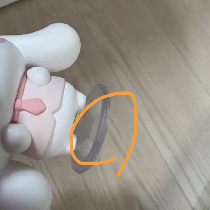 [BUNJANG] Cinnamoroll Figure 3 Types Bundle Set / 시나모롤 피규어 3종 일괄