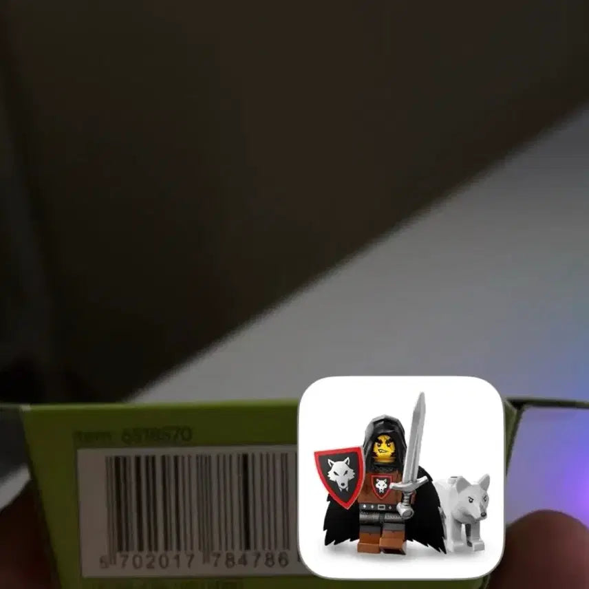 [BUNJANG] LEGO Minifigure Series 27 Beast Master (Sealed) / 레고 71048-2 미니피규어 시즌 27 비스트마스터 (미개봉)