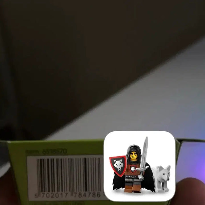 [BUNJANG] LEGO Minifigure Series 27 Beast Master (Sealed) / 레고 71048-2 미니피규어 시즌 27 비스트마스터 (미개봉)