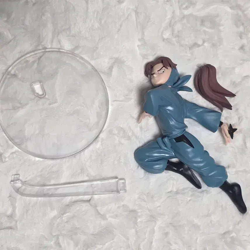 [BUNJANG] Nintama Rantarou Yamada Rizu (Rikichi) Banpresto Figure / 닌타마 란타로 야마다 리키치 반프레스토 피규어